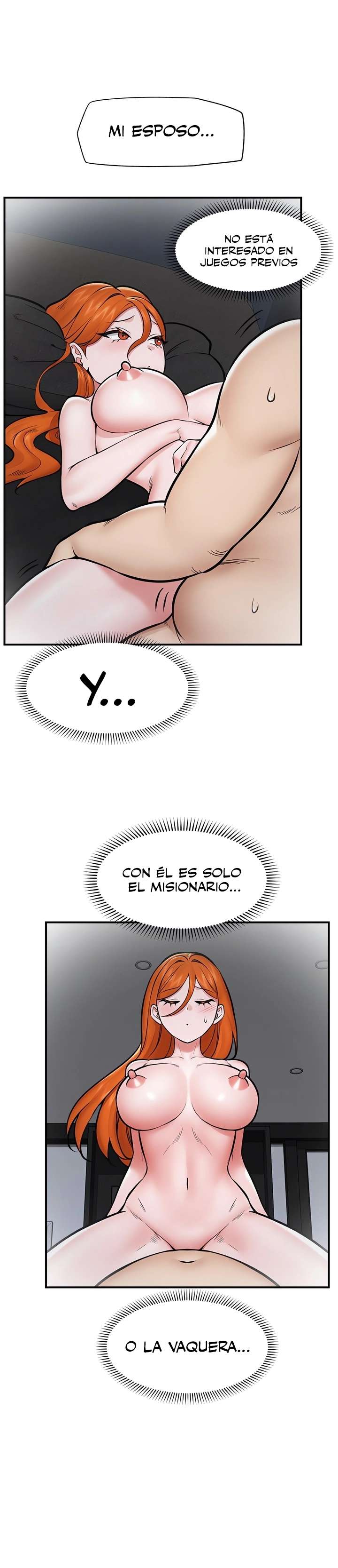 Guardia de Seguridad Hipnotico [Sin censura] Capitulo 26 página 7