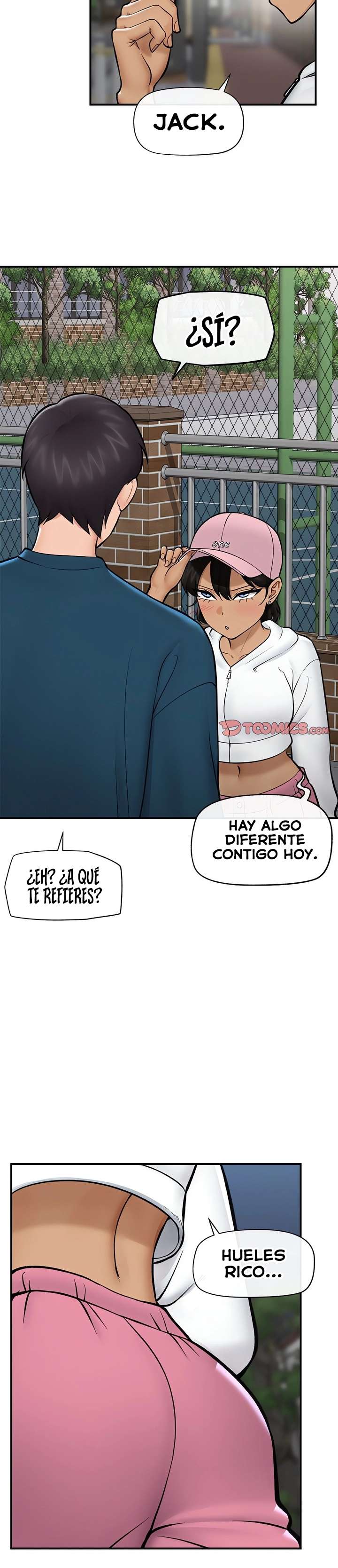 Guardia de Seguridad Hipnotico [Sin censura] Capitulo 27 página 24
