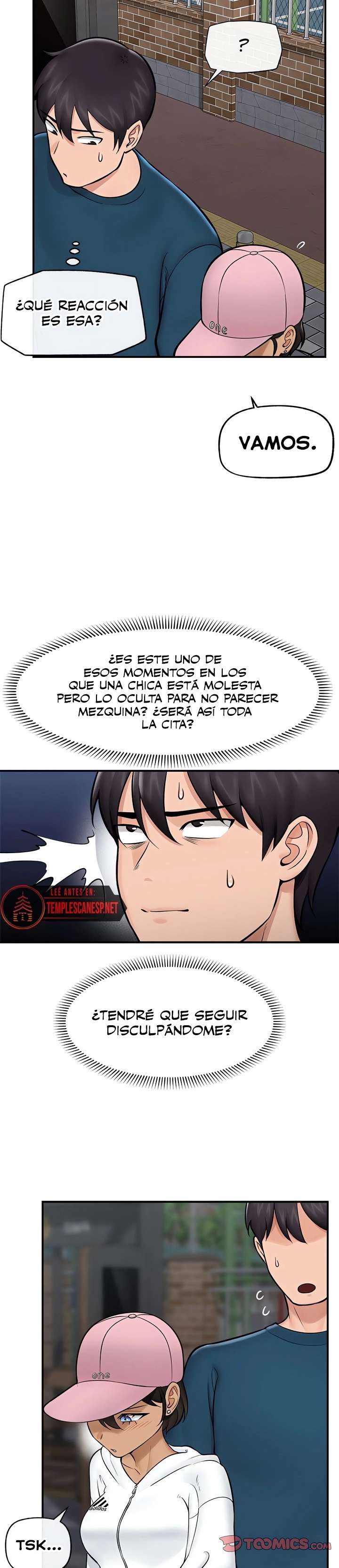 Guardia de Seguridad Hipnotico [Sin censura] Capitulo 27 página 26