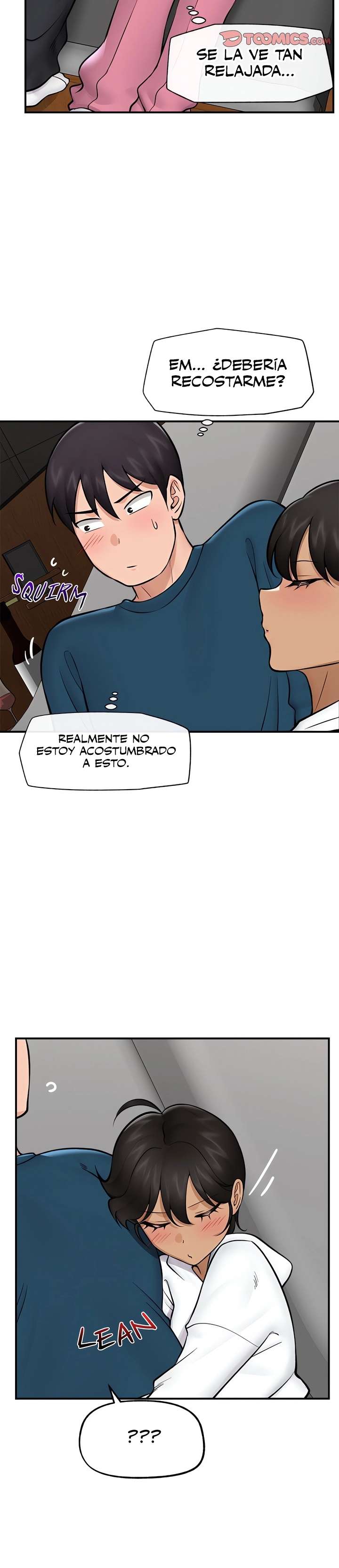 Guardia de Seguridad Hipnotico [Sin censura] Capitulo 27 página 32