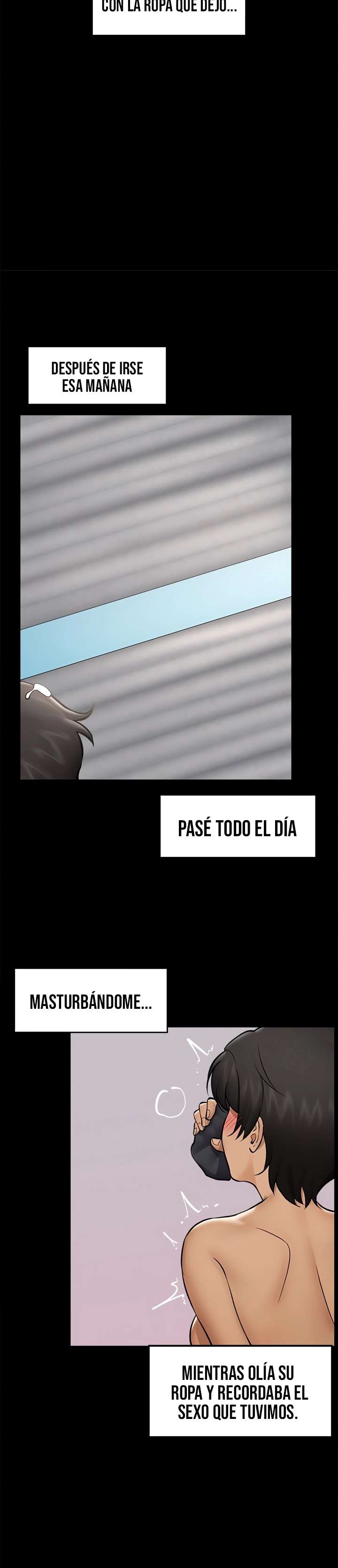 Guardia de Seguridad Hipnotico [Sin censura] Capitulo 28 página 27