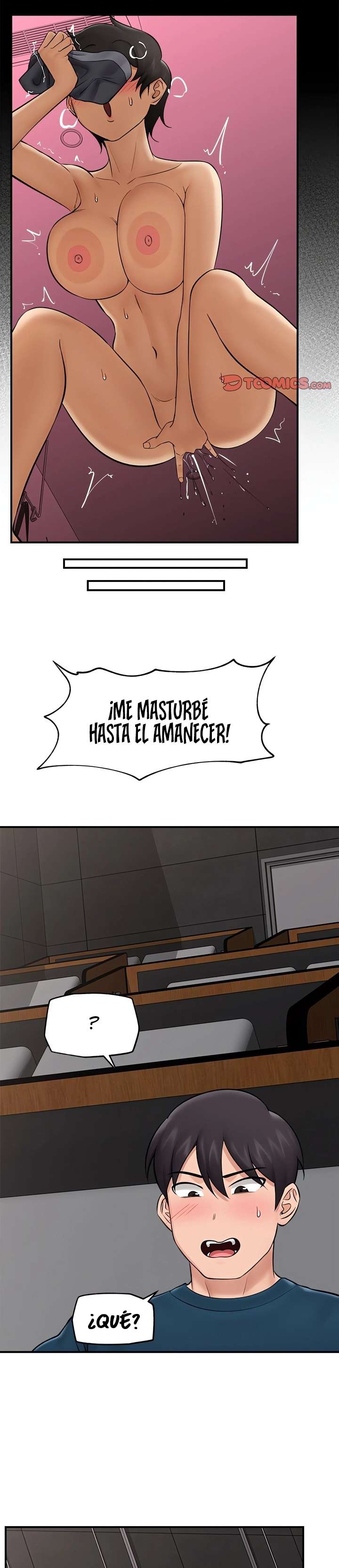 Guardia de Seguridad Hipnotico [Sin censura] Capitulo 28 página 28