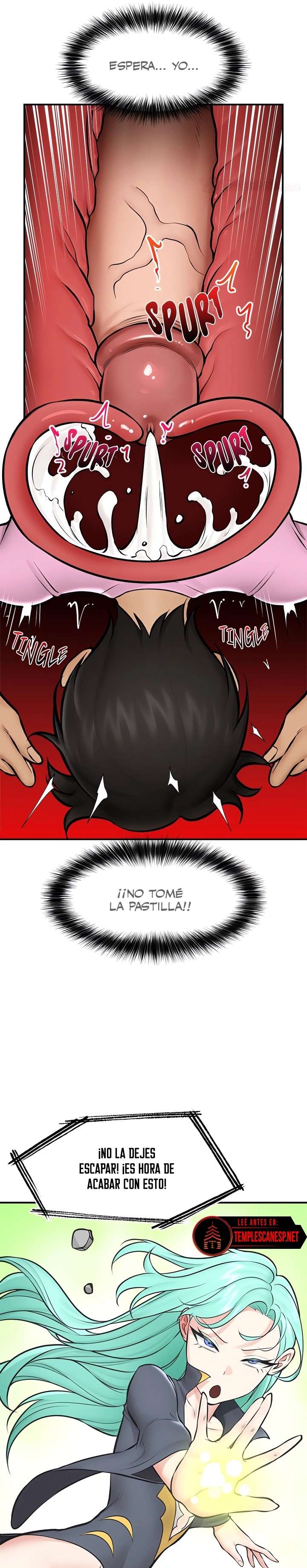 Guardia de Seguridad Hipnotico [Sin censura] Capitulo 29 página 25