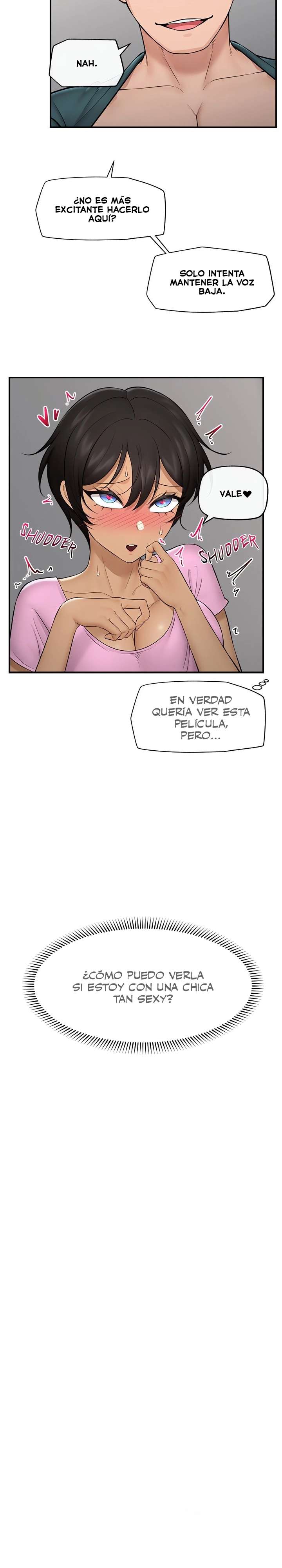Guardia de Seguridad Hipnotico [Sin censura] Capitulo 29 página 4