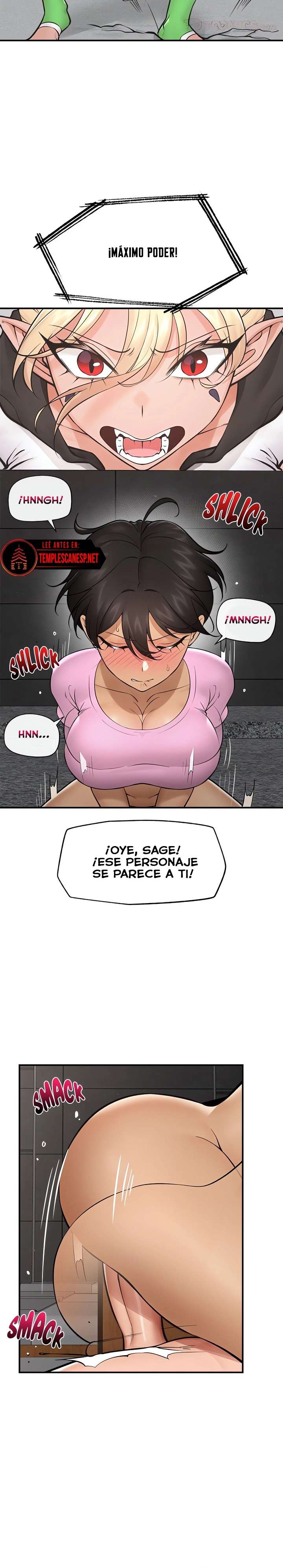 Guardia de Seguridad Hipnotico [Sin censura] Capitulo 29 página 6