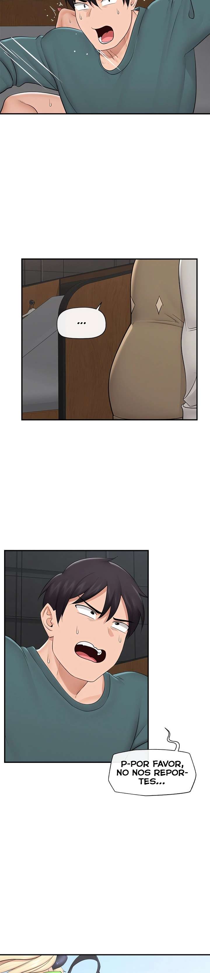 Guardia de Seguridad Hipnotico [Sin censura] Capitulo 31 página 11