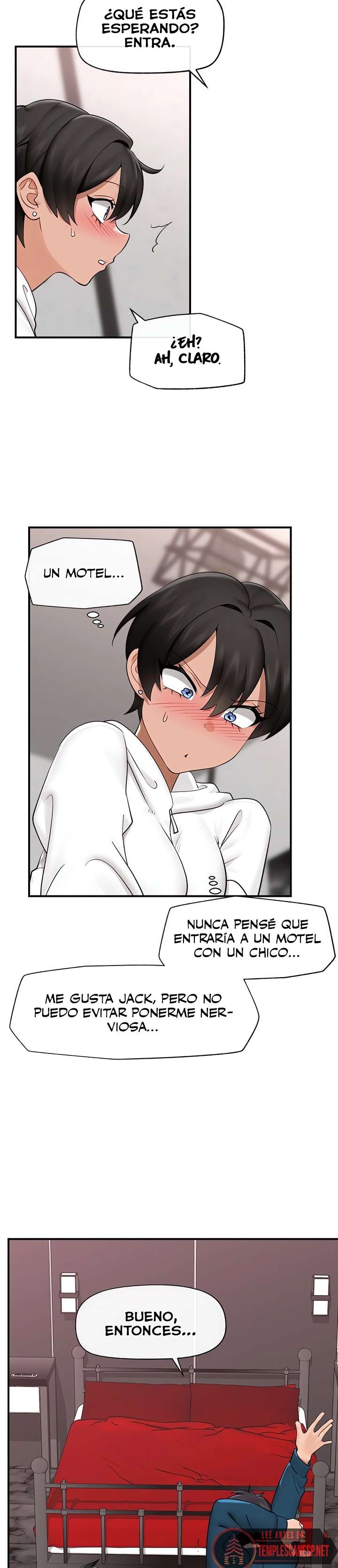 Guardia de Seguridad Hipnotico [Sin censura] Capitulo 31 página 26