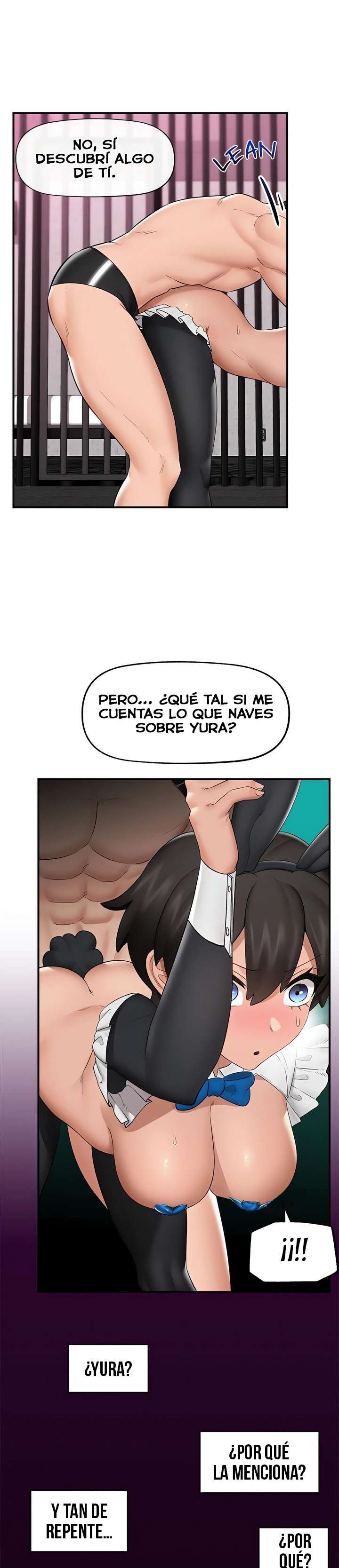 Guardia de Seguridad Hipnotico [Sin censura] Capitulo 32 página 30
