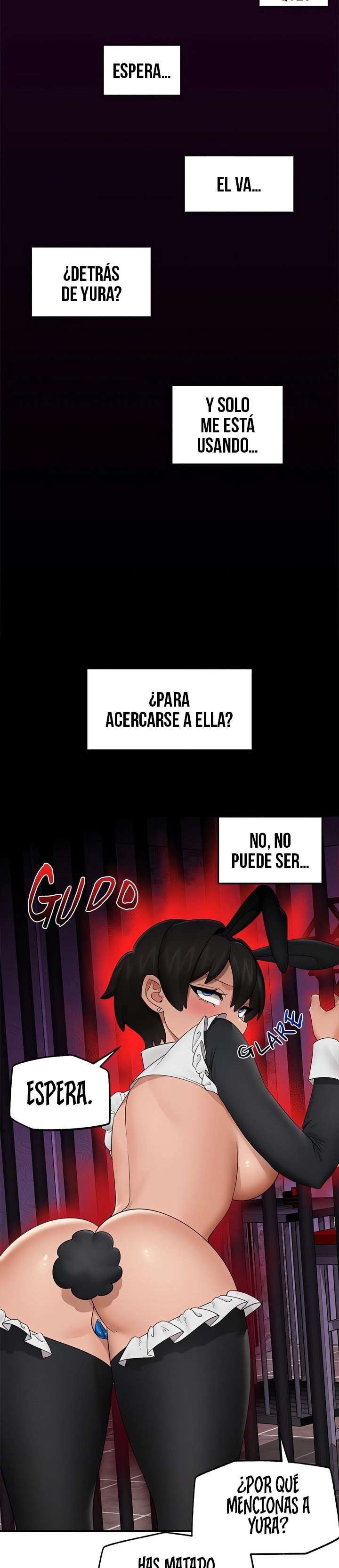 Guardia de Seguridad Hipnotico [Sin censura] Capitulo 32 página 31