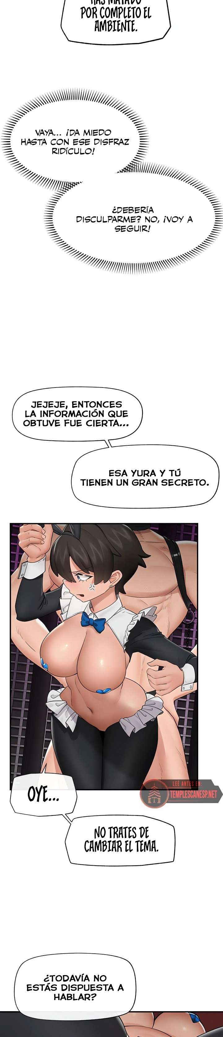 Guardia de Seguridad Hipnotico [Sin censura] Capitulo 32 página 32