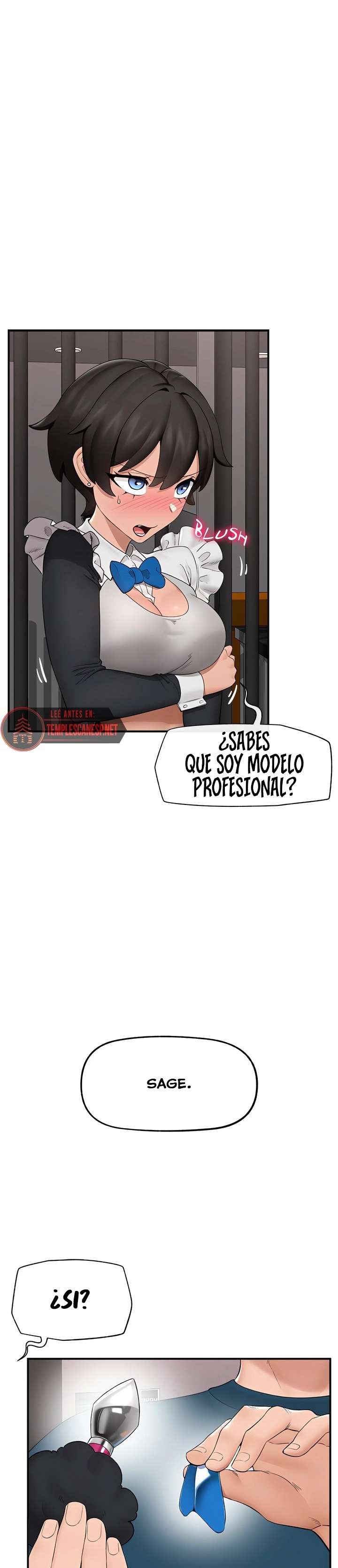 Guardia de Seguridad Hipnotico [Sin censura] Capitulo 32 página 7
