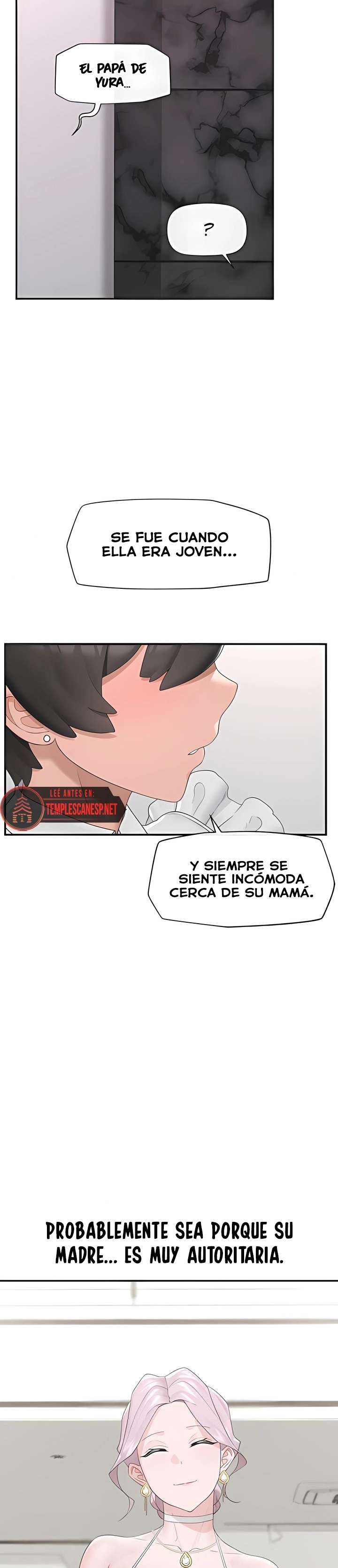 Guardia de Seguridad Hipnotico [Sin censura] Capitulo 34 página 14