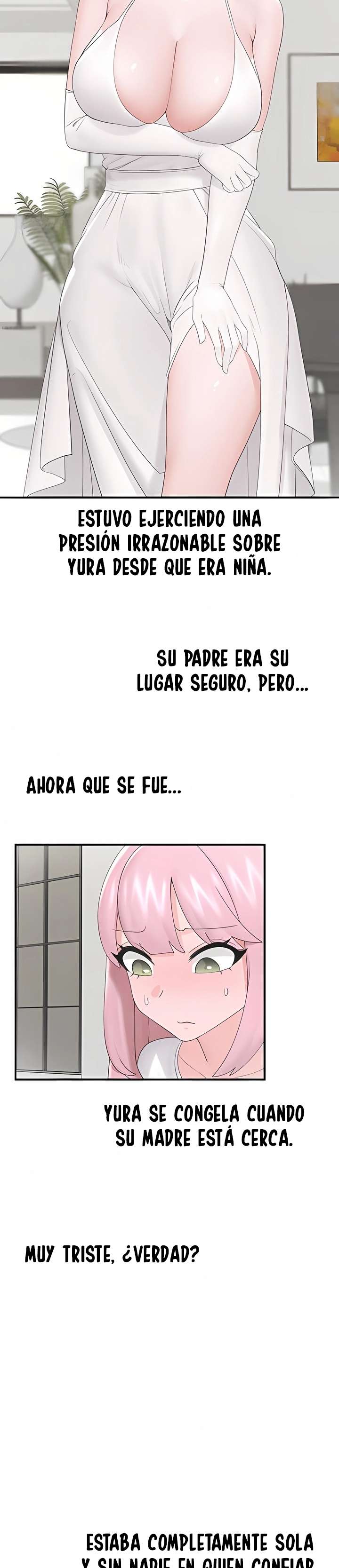 Guardia de Seguridad Hipnotico [Sin censura] Capitulo 34 página 15