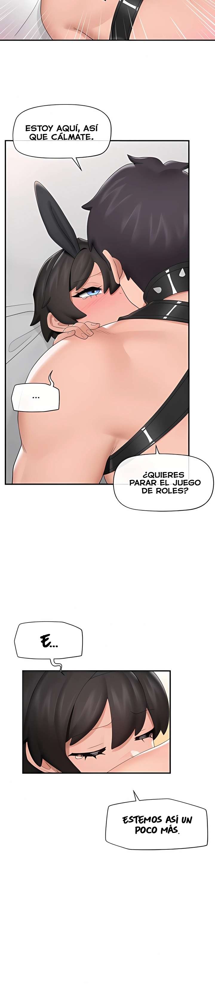 Guardia de Seguridad Hipnotico [Sin censura] Capitulo 34 página 21