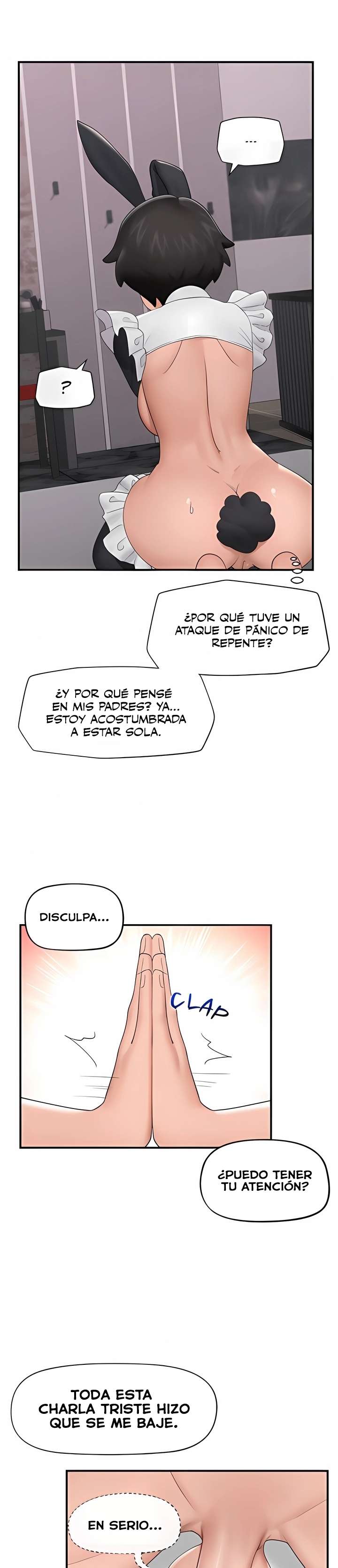 Guardia de Seguridad Hipnotico [Sin censura] Capitulo 34 página 24