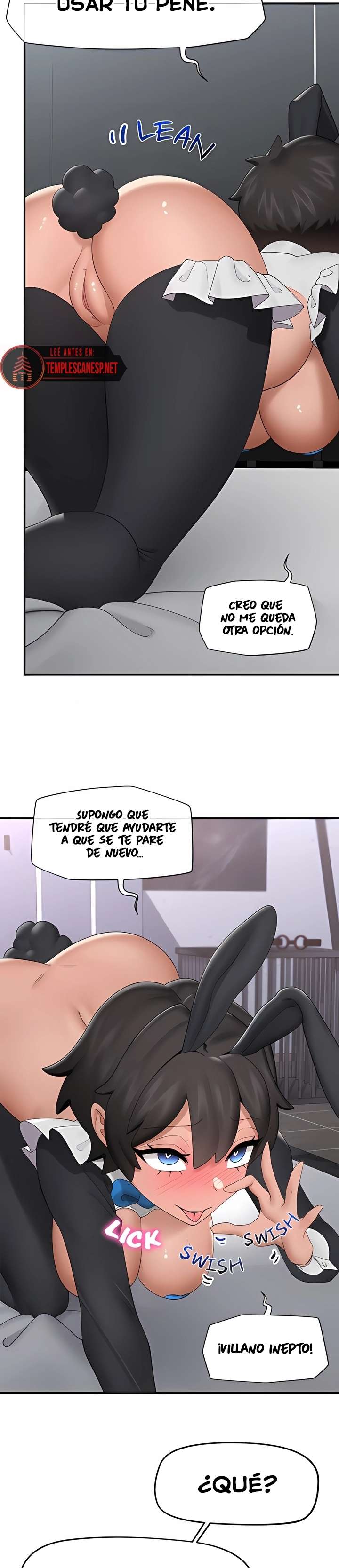 Guardia de Seguridad Hipnotico [Sin censura] Capitulo 34 página 26