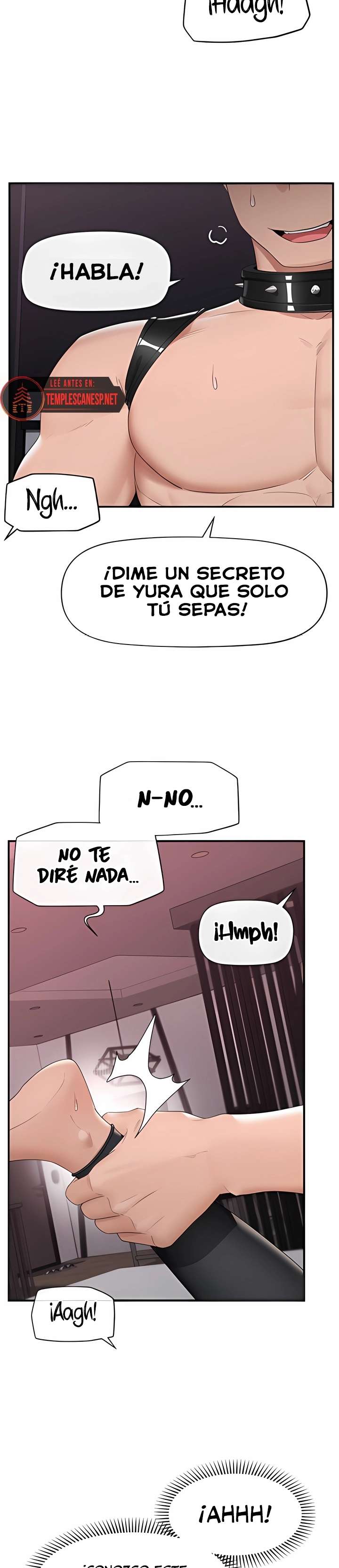 Guardia de Seguridad Hipnotico [Sin censura] Capitulo 34 página 7