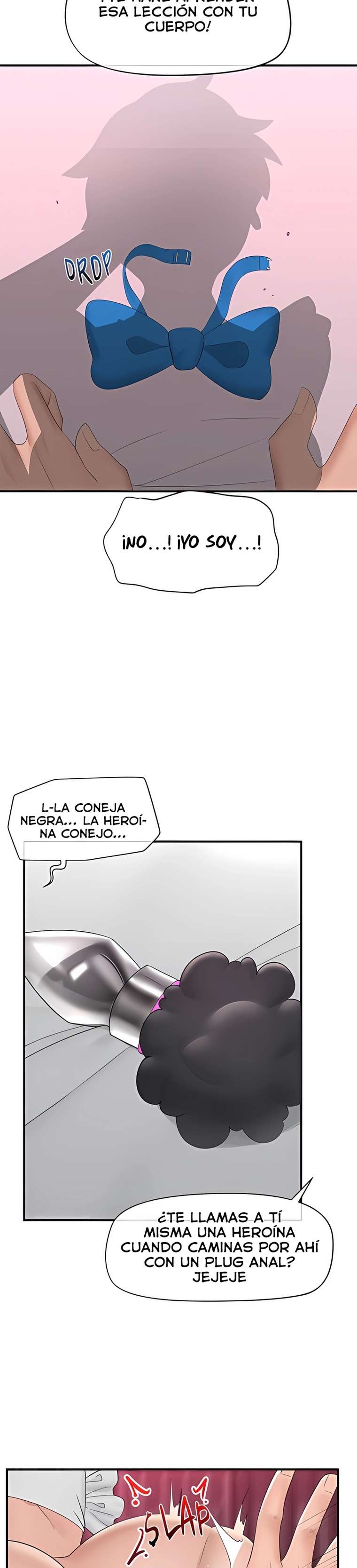Guardia de Seguridad Hipnotico [Sin censura] Capitulo 35 página 14