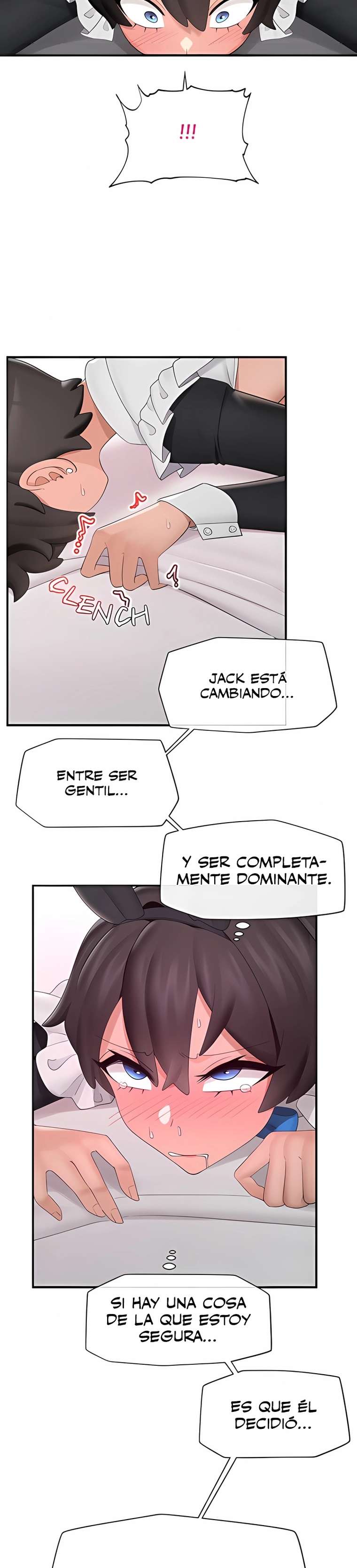 Guardia de Seguridad Hipnotico [Sin censura] Capitulo 35 página 9
