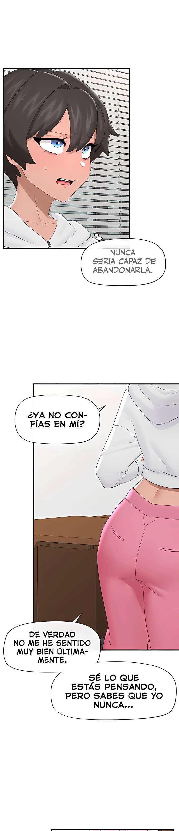 Guardia de Seguridad Hipnotico [Sin censura] Capitulo 36 página 21
