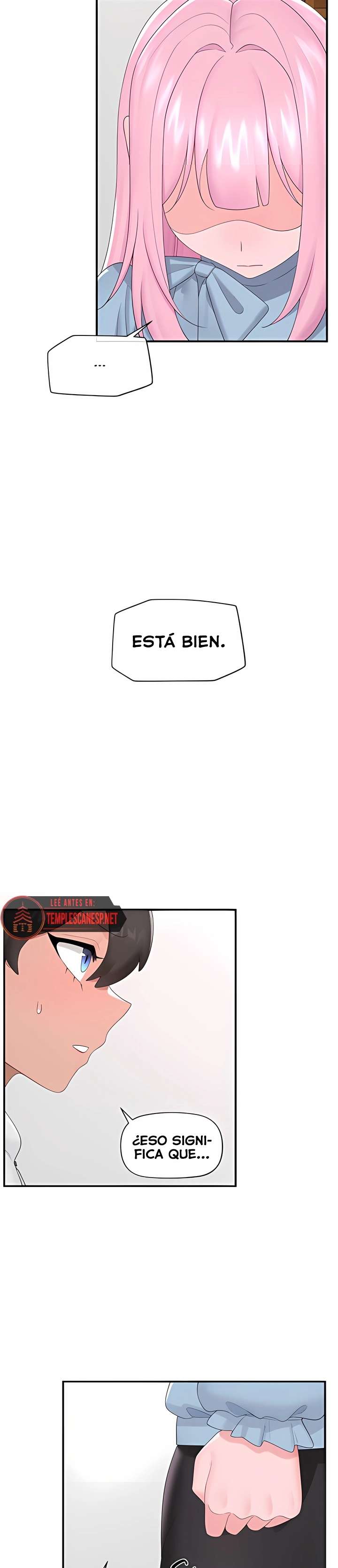 Guardia de Seguridad Hipnotico [Sin censura] Capitulo 36 página 22