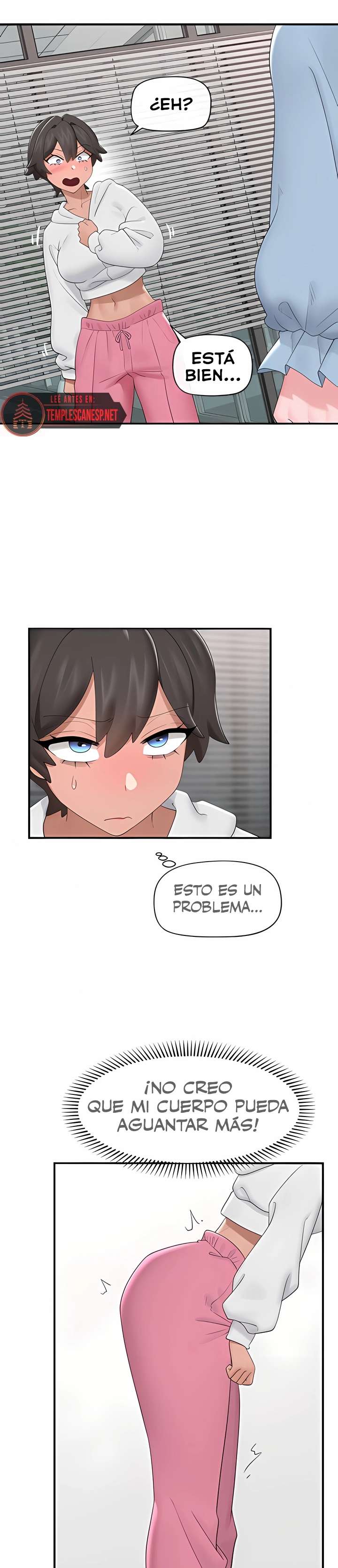 Guardia de Seguridad Hipnotico [Sin censura] Capitulo 36 página 27