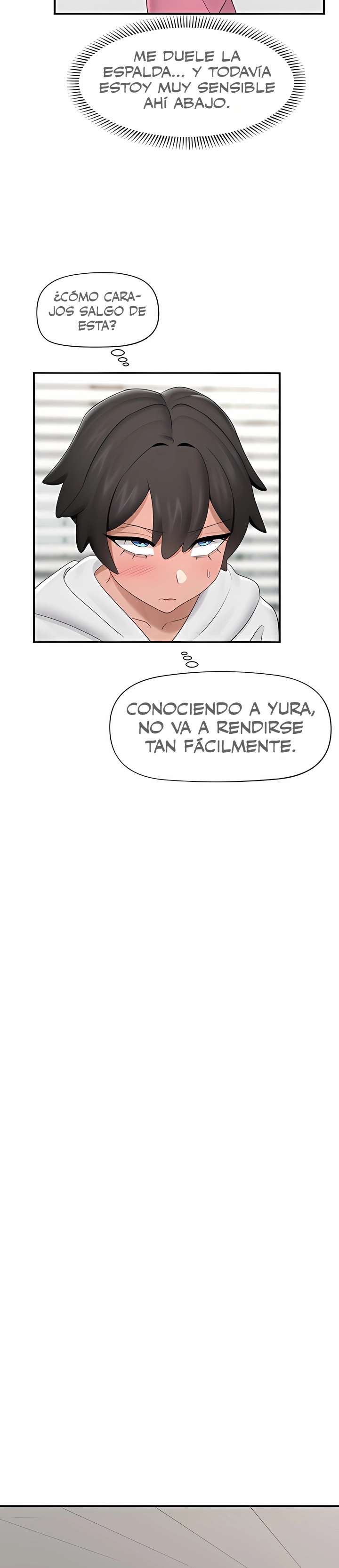 Guardia de Seguridad Hipnotico [Sin censura] Capitulo 36 página 28