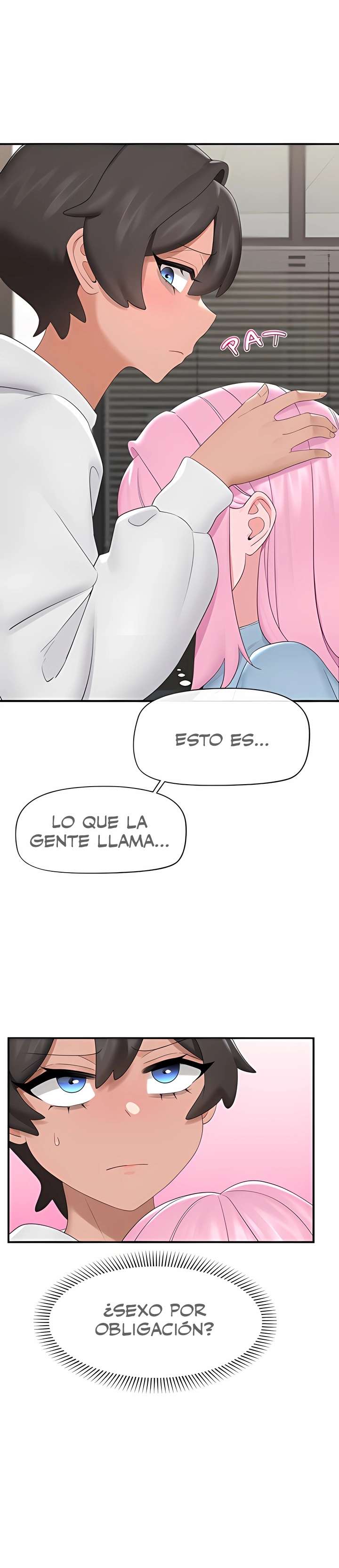 Guardia de Seguridad Hipnotico [Sin censura] Capitulo 36 página 31