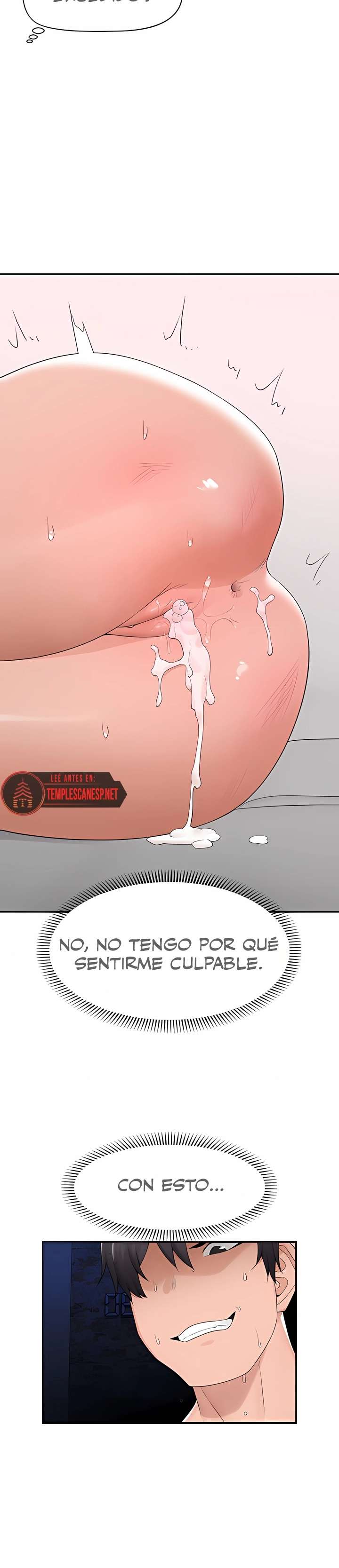 Guardia de Seguridad Hipnotico [Sin censura] Capitulo 36 página 6