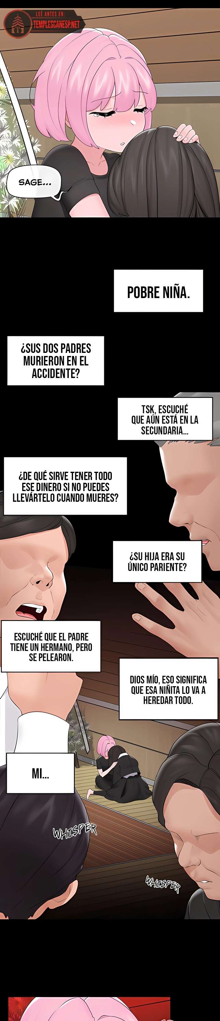 Guardia de Seguridad Hipnotico [Sin censura] Capitulo 37 página 22