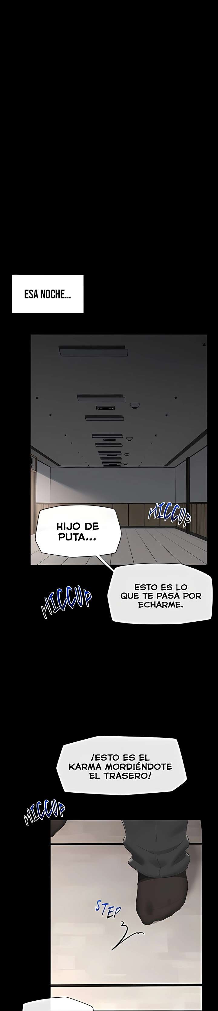 Guardia de Seguridad Hipnotico [Sin censura] Capitulo 37 página 26
