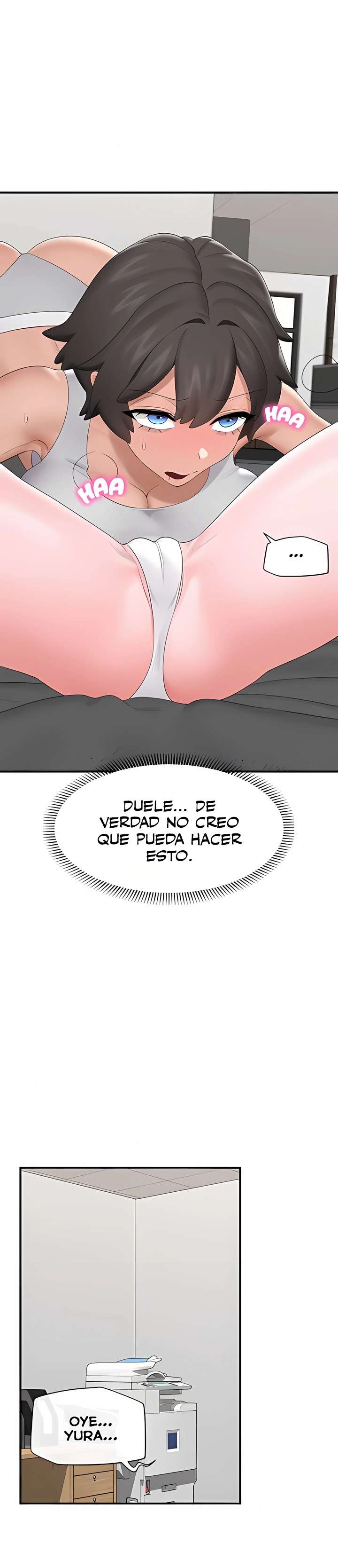Guardia de Seguridad Hipnotico [Sin censura] Capitulo 37 página 3
