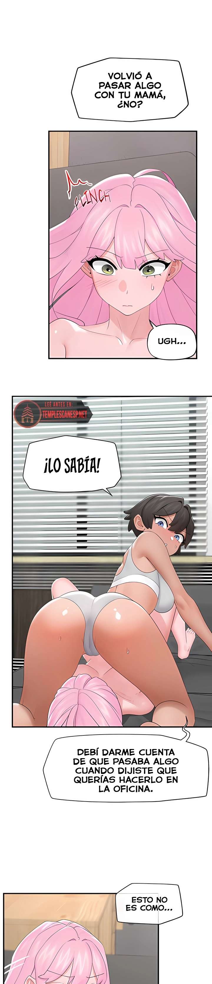 Guardia de Seguridad Hipnotico [Sin censura] Capitulo 37 página 4