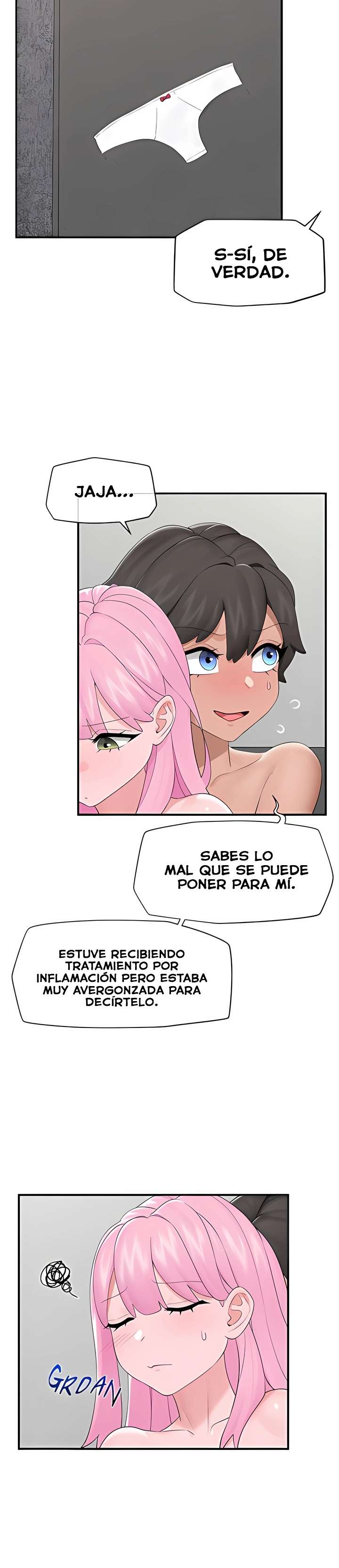 Guardia de Seguridad Hipnotico [Sin censura] Capitulo 37 página 7