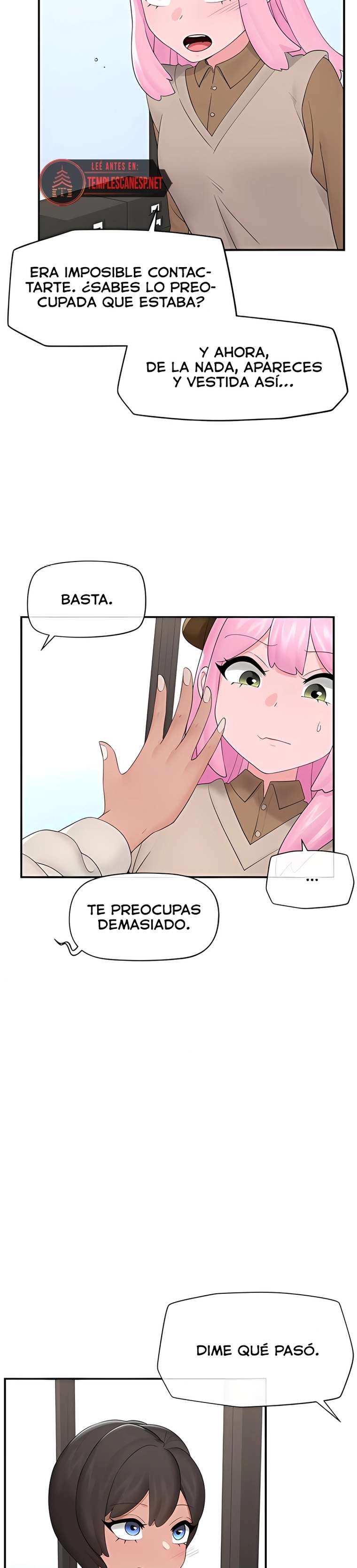 Guardia de Seguridad Hipnotico [Sin censura] Capitulo 38 página 15