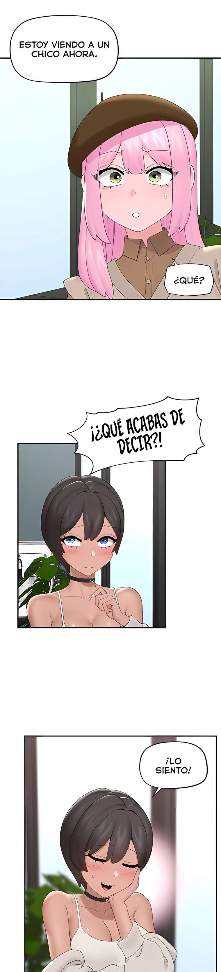 Guardia de Seguridad Hipnotico [Sin censura] Capitulo 38 página 17