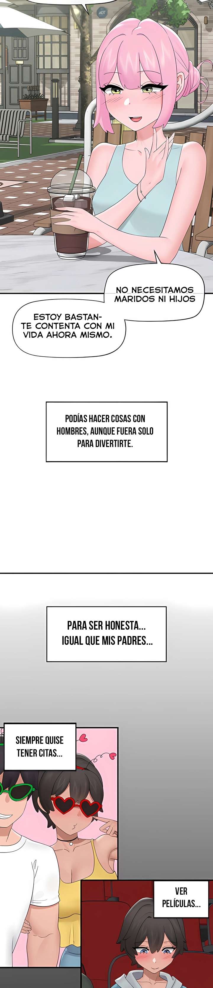 Guardia de Seguridad Hipnotico [Sin censura] Capitulo 39 página 16