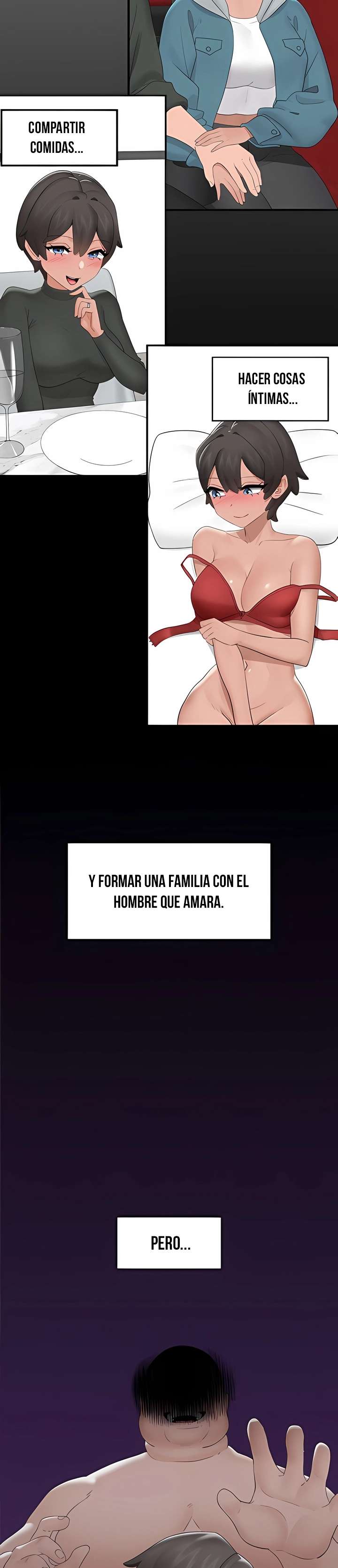 Guardia de Seguridad Hipnotico [Sin censura] Capitulo 39 página 17