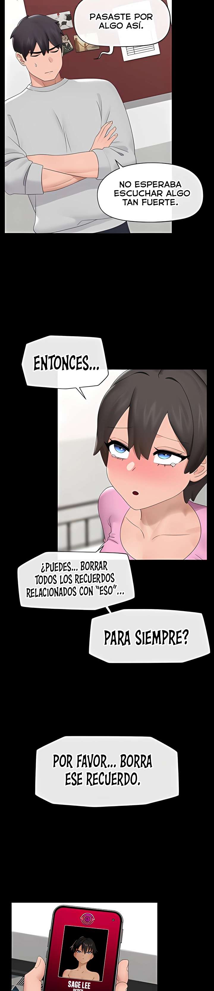 Guardia de Seguridad Hipnotico [Sin censura] Capitulo 39 página 32