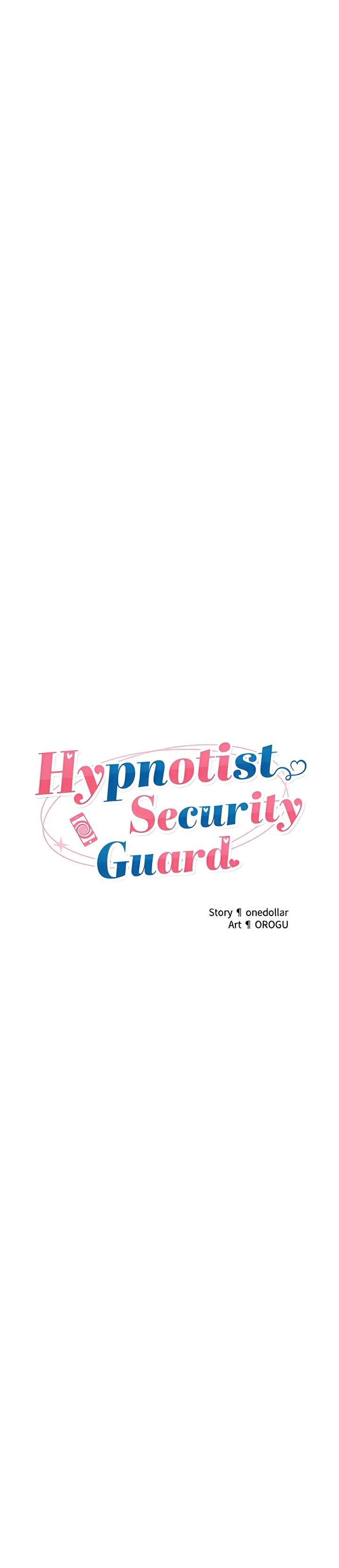 Guardia de Seguridad Hipnotico [Sin censura] Capitulo 39 página 4
