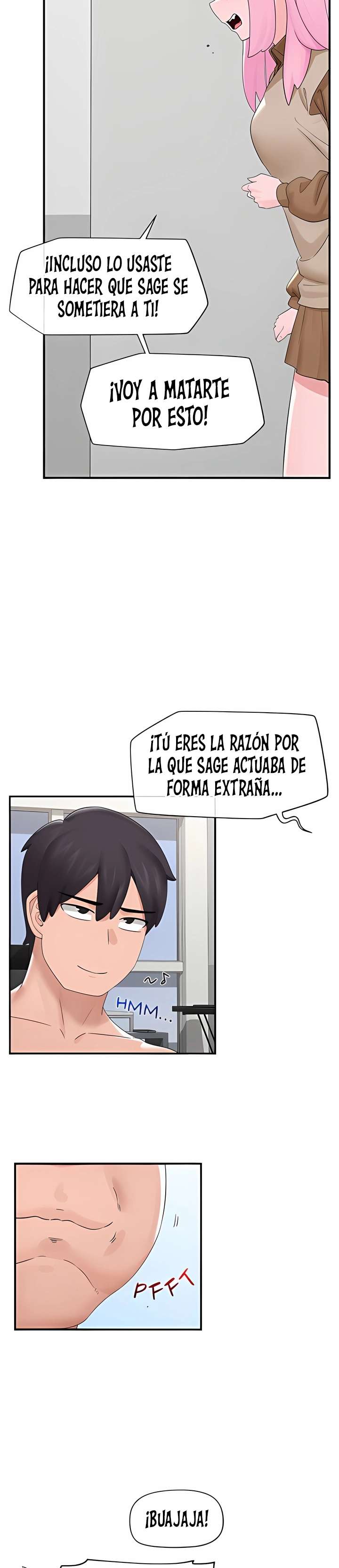 Guardia de Seguridad Hipnotico [Sin censura] Capitulo 39 página 7