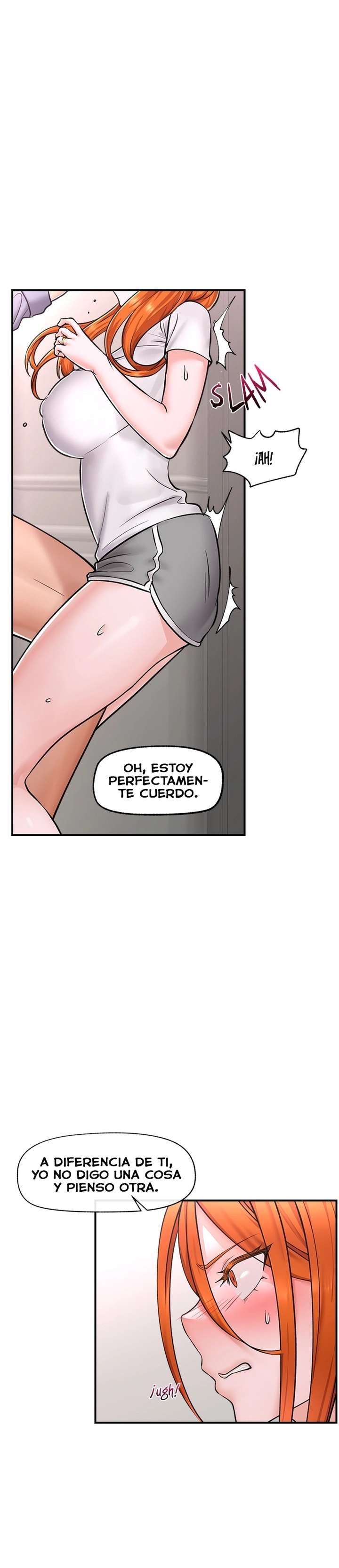 Guardia de Seguridad Hipnotico [Sin censura] Capitulo 4 página 8