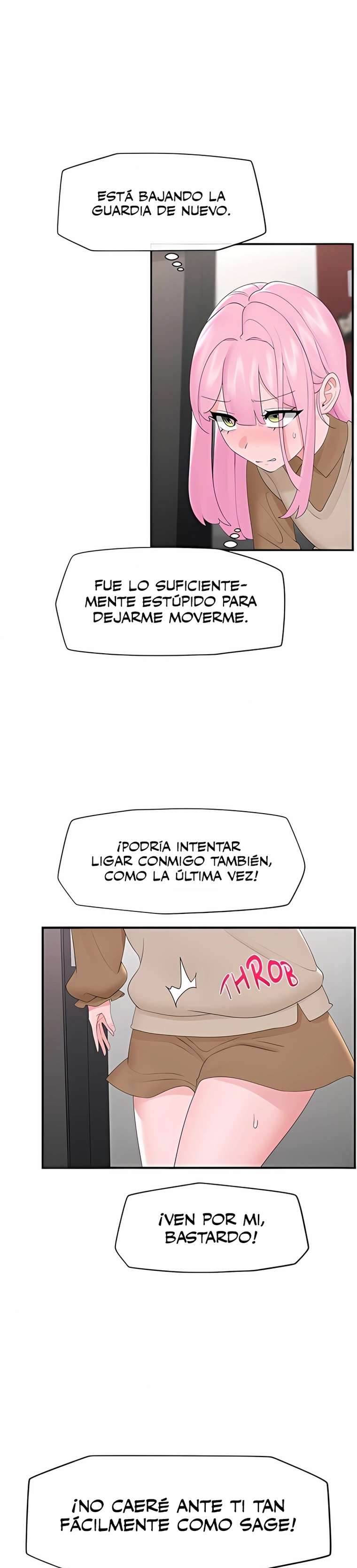Guardia de Seguridad Hipnotico [Sin censura] Capitulo 40 página 21
