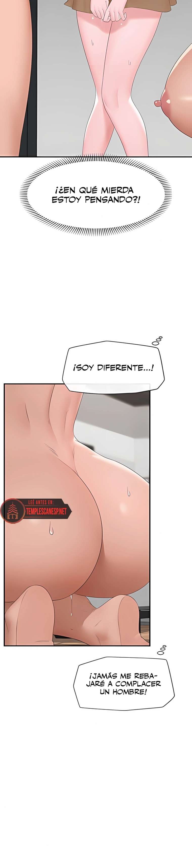Guardia de Seguridad Hipnotico [Sin censura] Capitulo 40 página 27