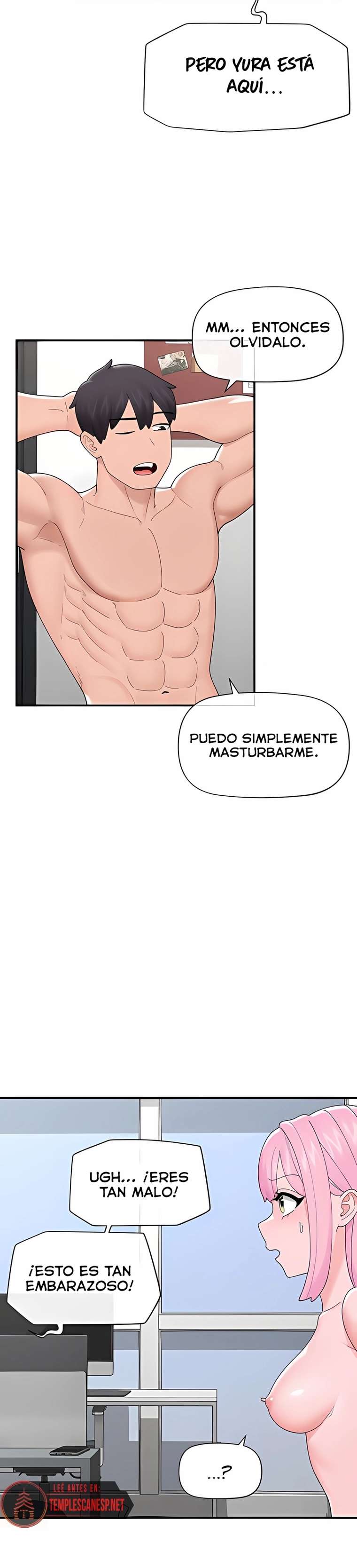 Guardia de Seguridad Hipnotico [Sin censura] Capitulo 41 página 26