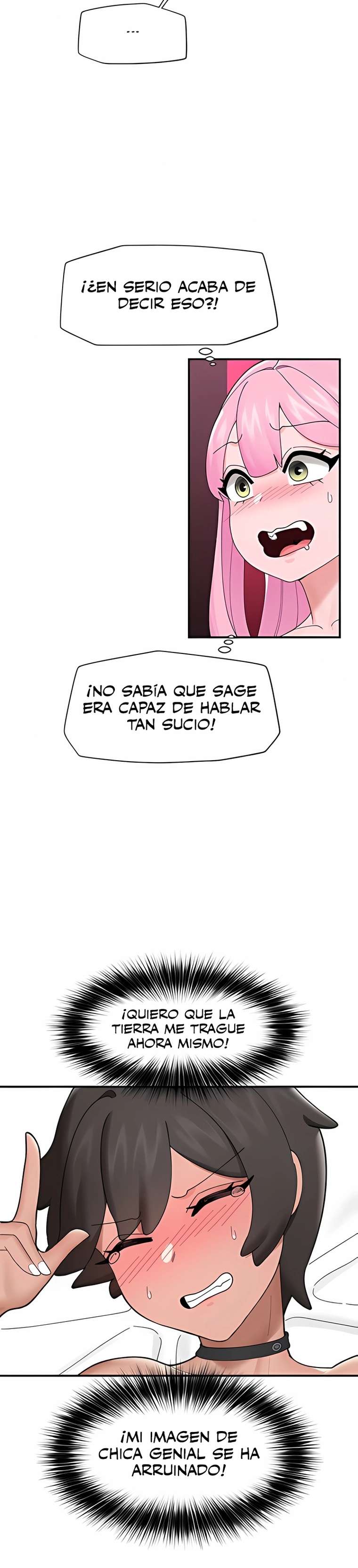 Guardia de Seguridad Hipnotico [Sin censura] Capitulo 41 página 28