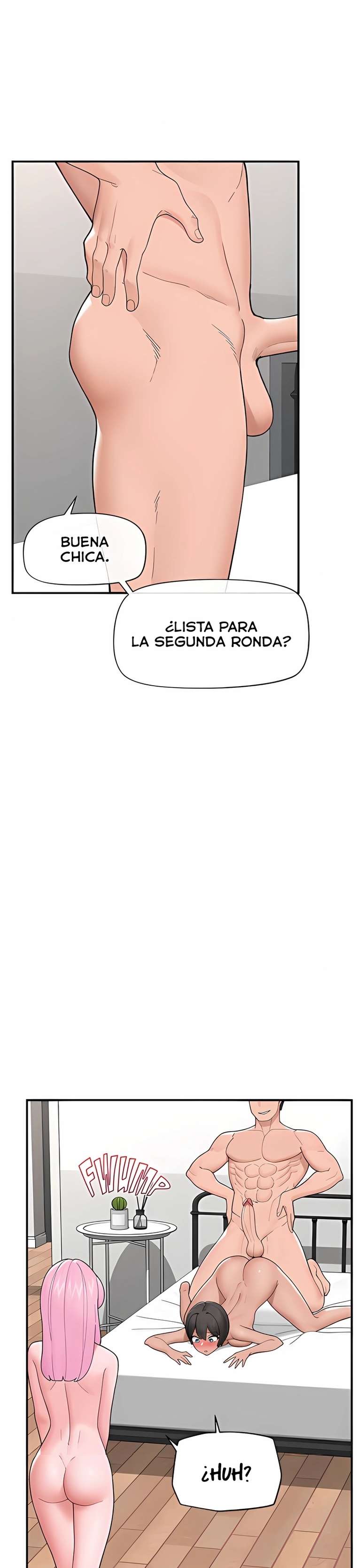 Guardia de Seguridad Hipnotico [Sin censura] Capitulo 41 página 29