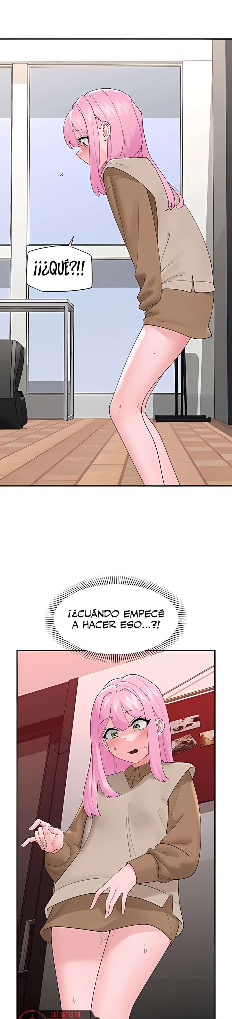 Guardia de Seguridad Hipnotico [Sin censura] Capitulo 41 página 3