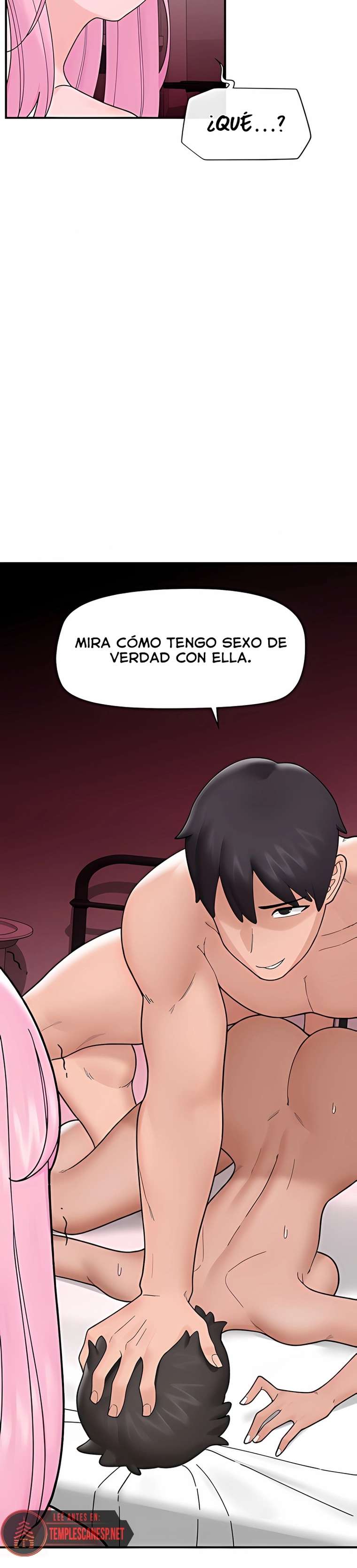 Guardia de Seguridad Hipnotico [Sin censura] Capitulo 41 página 36
