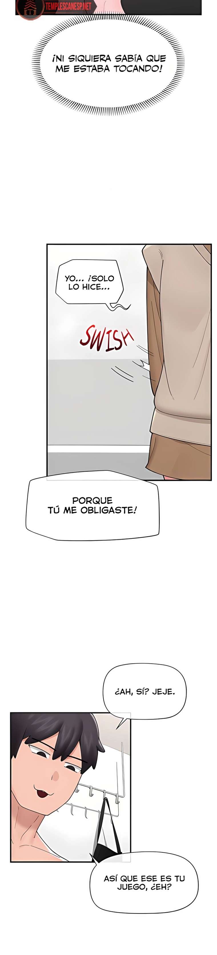 Guardia de Seguridad Hipnotico [Sin censura] Capitulo 41 página 4